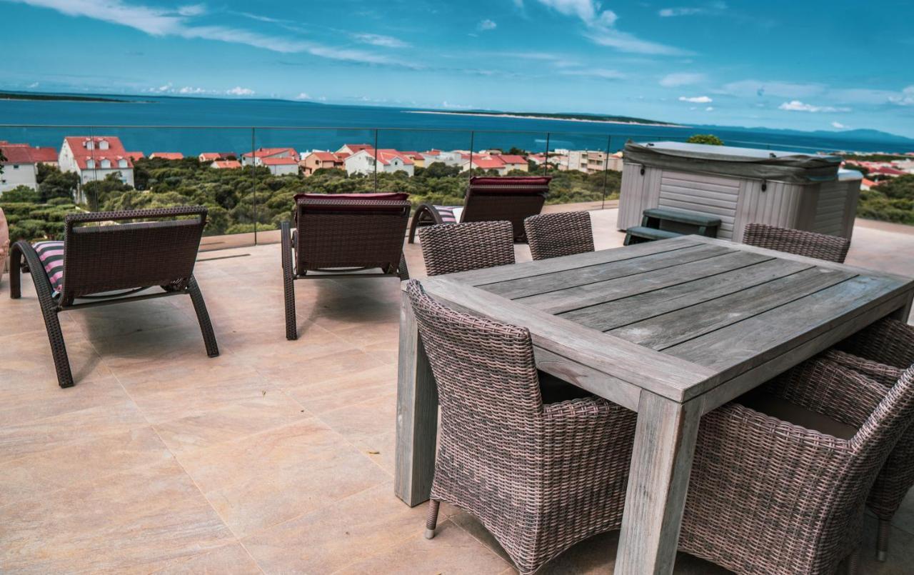 Luxury White Violeta Apartman *