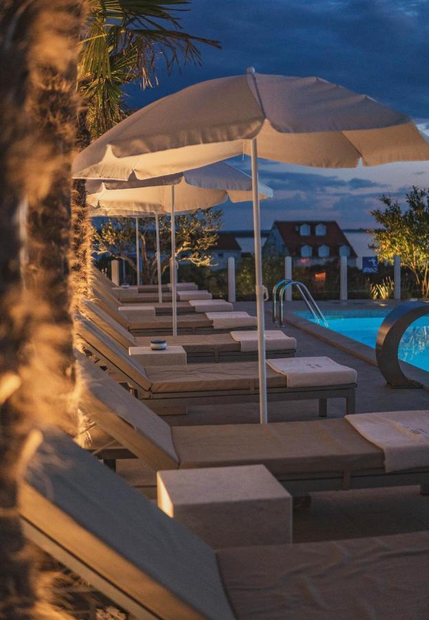Luxury White Violeta Apartment *