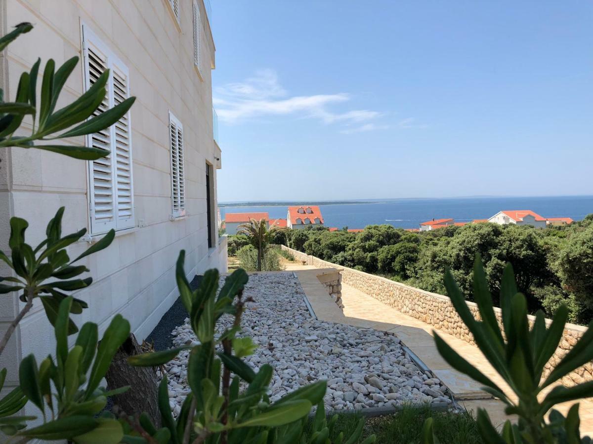 Luxury White Violeta Apartman
