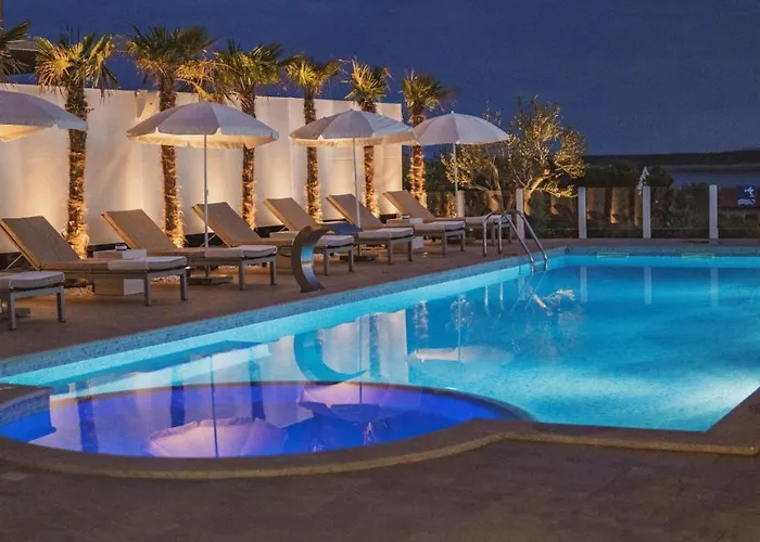 Luxury Apartments White Villa Violeta