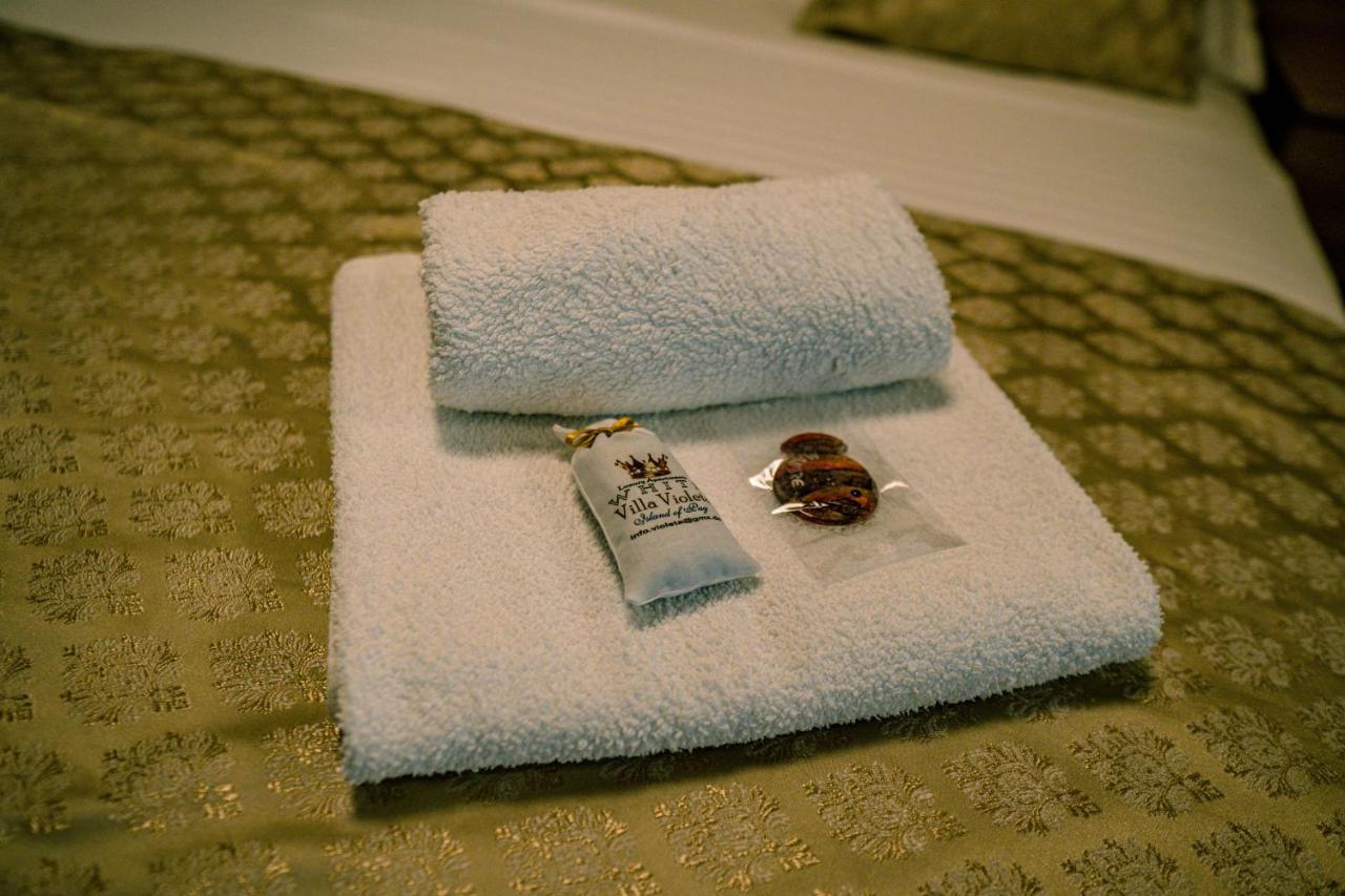 Apartment Luxury White Violeta *
